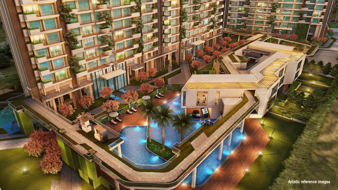 County 107 Noida